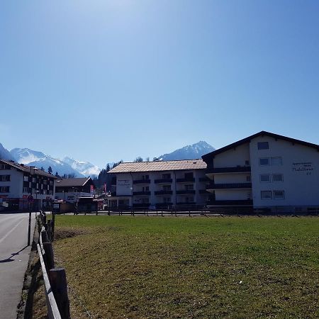 Ferienwohnung Sirey Oberstdorf Kültér fotó