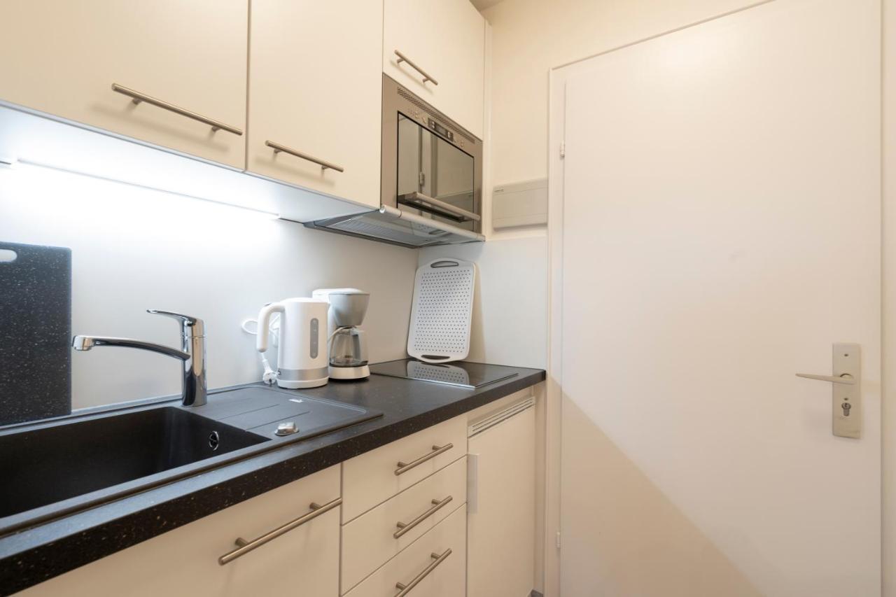Ferienwohnung Sirey Oberstdorf Kültér fotó