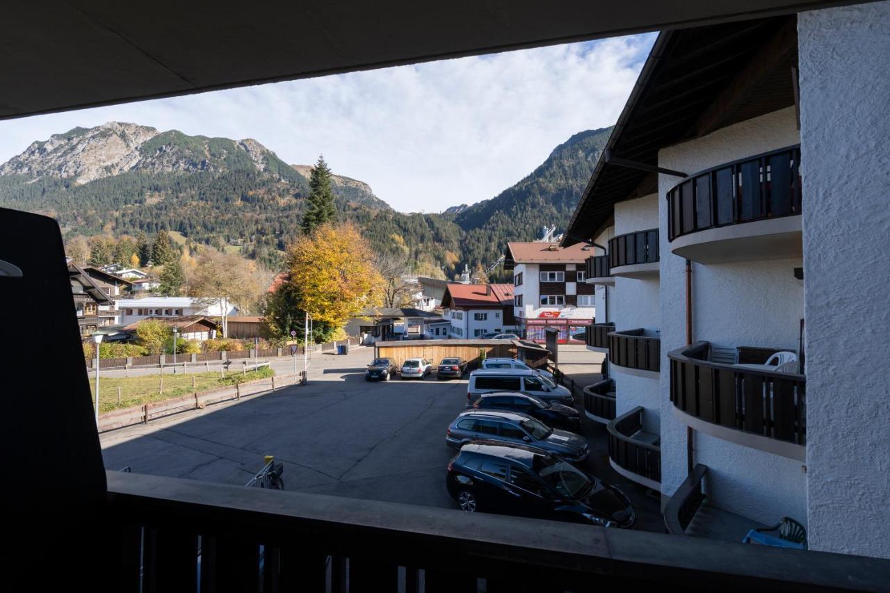 Ferienwohnung Sirey Oberstdorf Kültér fotó