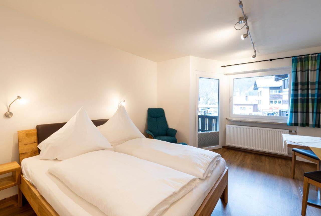 Ferienwohnung Sirey Oberstdorf Kültér fotó